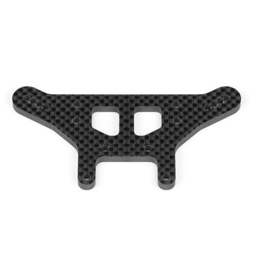 TEKNO RC LLC Shock Tower Front Carbon Fiber: ET410