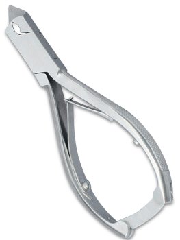 Kopfschneider 14cm mit halb gebogener Schnittfläche