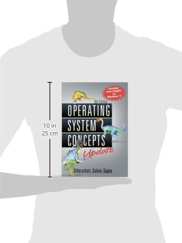 Operating System Concepts