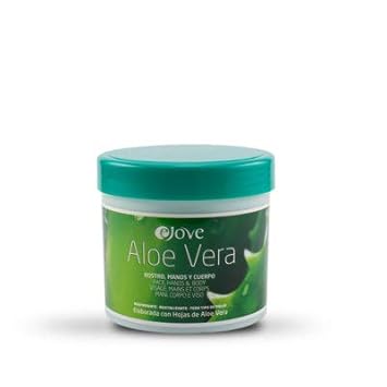 ejove aloe vera face hands and body