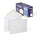 Columbian Invitation Envelopes, A2, 4-3/8 x 5-3/4 Inches, White, 100 Per Box (CO198)
