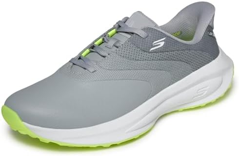 Amazon.com | GO Golf Flow SI Twist, BLK, 7.5 | Golf