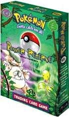 Pokemon Jungle Power Reserve Theme Deck
