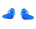 BESTCYC 5 Pairs(10PCS) Children's Swimming Earplugs Waterproof Soft Silicone Ear Plugs for Kid Swim
