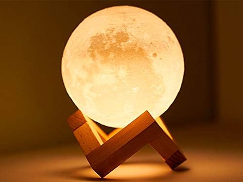 cm3278 i total lampara led luna tactil