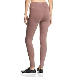 PUMA Women's Swagger Leggings, Peppercorn/Metallic