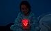 PJ Masks Night Light - Owelette - Soft and Portable Light-Up Toy