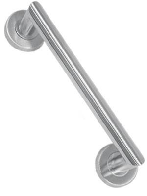 ANSAMER 0 0 Handle C/ROSETA U Type Straight 200 mm Stainless STEEL-26065