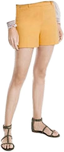 WHBM 5-inch Coastal Stretch Shorts (8)