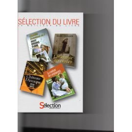 Sélection du livre