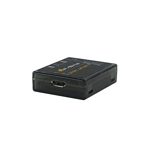 FrSky S.Port AirLink S Monitor the receiver sensor program and flash firmware to devices S6R/S8R