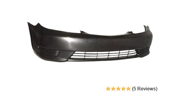 Bumpers & Bumper Accessories OE Replacement Toyota Camry Front Bumper Cover Partslink Number TO1000284