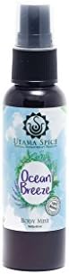 Ocean Breeze Body Mist