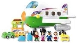 Holiday Flight Jet Plane Playset