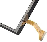 LADYSON Touch Screen Digitizer Glass Replacement for 10.1" Dragon Touch K10 view 3