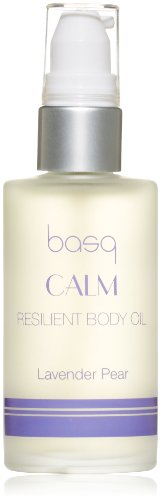 Basq Calm Resilient Body Oil, 2 Fluid Ounce