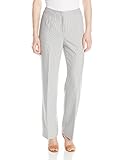Kasper Women's Petite Whip Cord Suit Pant