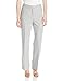 Kasper Women's Petite Whip Cord Suit Pant