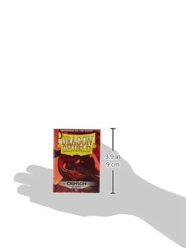 Arcane Tinman Dragon Shield Sleeves (100 Piece)