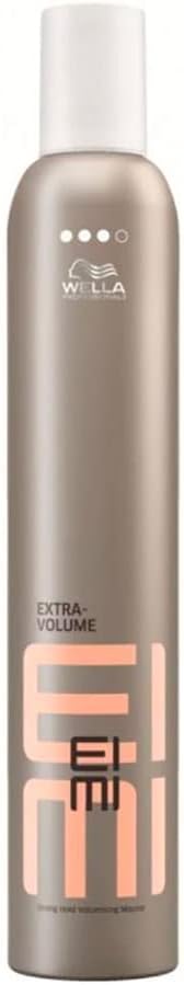Wella Eimi Extra-Volume Mousse 500 ml Strong Hold Volumising Hair Mousse