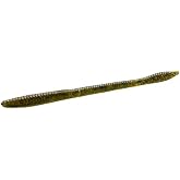 Zoom Trick Worm-Pack of 20 (Watermelon Candy, 6.75-Inch)