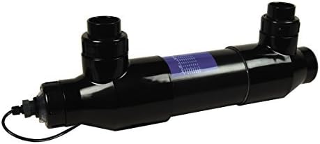 Emperor Aquatics E50S-230 Smart HO UV Sterilizer, 50W by Emperor Aquatics