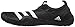 adidas outdoor Men's Climacool Jawpaw Slip-On Water Shoe, White/Utility Black, 6 M US