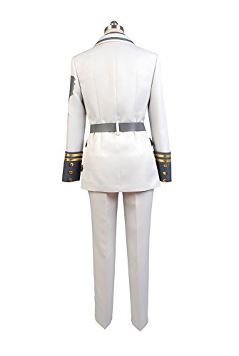Cosplaybar Seraph of the End Vampires Mikaela Hyakuya Cosplay Costume Ladies L - Image 4