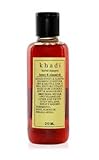 KHADI - Herbal Shampoo Honey & Almond Oil - 210ml