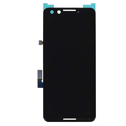 Swark OLED Display Compatible with Google Pixel 3 5.5" Smartphone LCD Touch Screen Digitizer Assembly (Black)