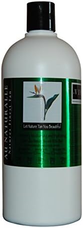VIP Premium Blends - Au Naturalle 11% DHA Tanning Solution 32oz - 5 STAR RATED!
