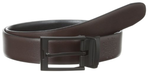 Perry Ellis Men's Cop Belt, Black, 42