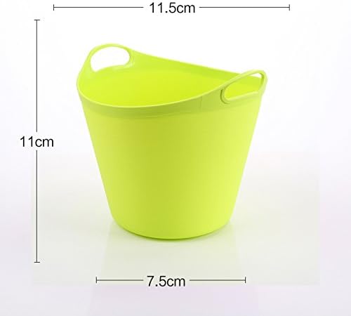 Desktop storage box/Small debris storage basket/magic box/mini rubbish bin/storage basket-B