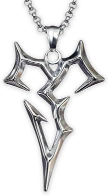 Amazon.com: Final Fantasy 13 Ff Xiii 2 Lightning Cosplay Necklace
