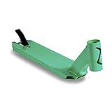 Fuzion Z-Series Pro Scooter Decks- Z375, Z350, Z300 & Z250. Stunt Scooter Decks (Z250 TEAL)