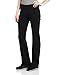 Columbia Women's Back Beauty Straight Leg Pant, Black, Small x Regular
