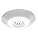 Haiku Home Premier LED Indoor/Outdoor 2200-5000K Lighting, White, Works with Alexa