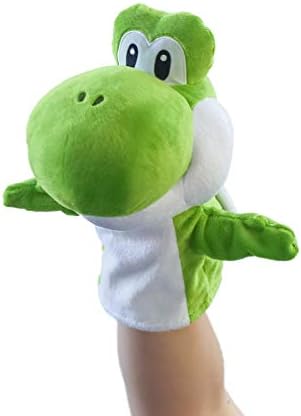 Hashtag Collectibles Yoshi Puppet (Super Mario)