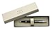 Engraved/Personalized Parker IM ‘Black/Chrome Trim’ Ballpoint Pen with Gift Box - Custom Engraving 1750427
