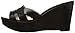 Nine West Women's Entwill Leather Wedge Sandal