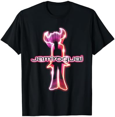 Amazon.com: PTTH Men's Jamiroquai Alternate Cover T-Shirt dark