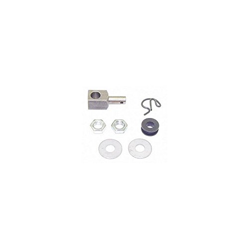 Eckler's Premier Quality Products 33-184981 Camaro Floor Shifter Linkage Swivel Kit, Automatic Transmission, Powerglide Or Turbo Hydra-Matic 400 (TH400),