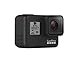 GoPro HERO7 Black Waterproof Digital Action Camera with Touch Screen 4K HD Video 12MP Photos Live Streaming Stabilization (Renewed)