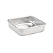 Sweet Creations 4826 Pure Aluminum Square Cake Pan