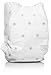 Naty by Nature Babycare Eco-Friendly Premium Disposable Diapers for Sensitive Skin, Size 3, 52 Count (Pack of 2)