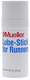 Mueller Lube-Stick for Runners - 0.6 oz Bottle
