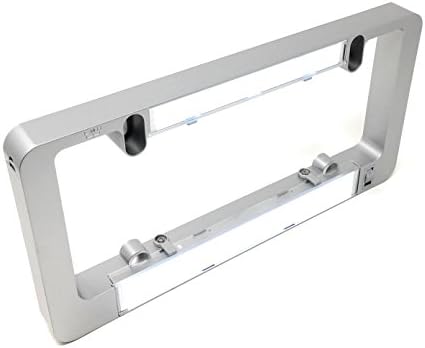 LumiSignLumiSign – Illuminated License Plate Frame (Grey) | Must Purchase Inserts, Sold Separately | Inserts Not Included |LumiSign Does Not Work Without Inserts