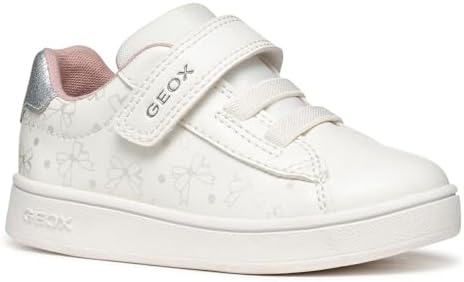 ECLYPER BÉBÉ: Zapatillas con correa - Blanco/Amarillo claro