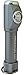 True Utility TU287 Anglelite Mini Key Ring