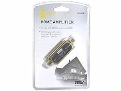 Audiovox XM Terk 18dB In-Line Amplifier for XM6